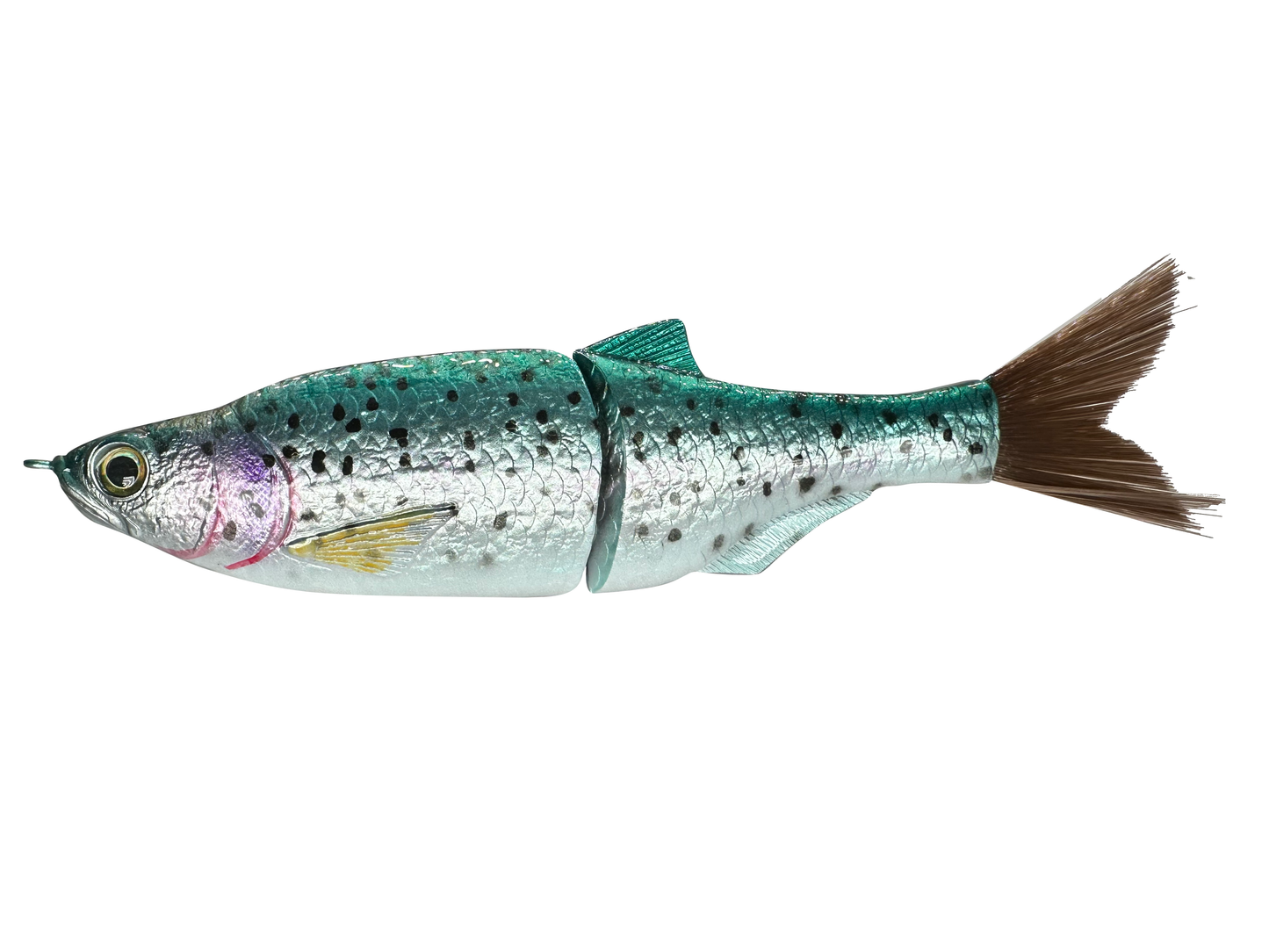 6" Slim Shady Glide Bait