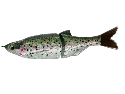 6" Slim Shady Glide Bait