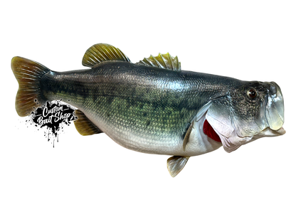 Largemouth Bass Replica (deposit)