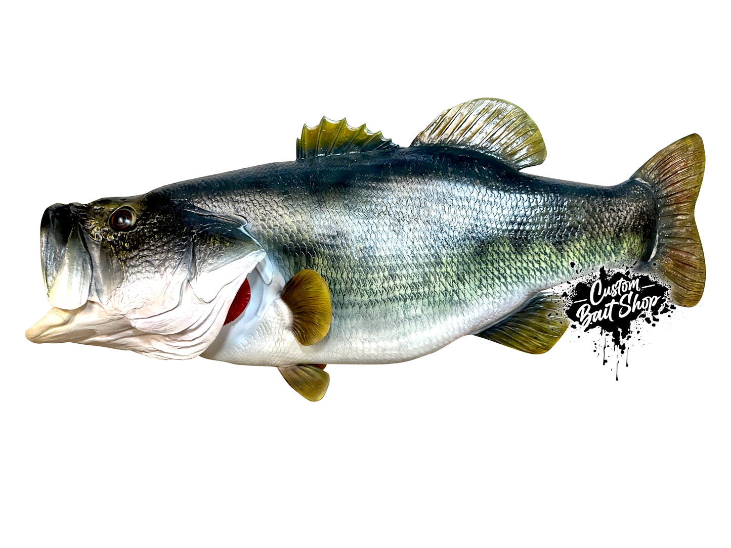 Largemouth Bass Replica (deposit)