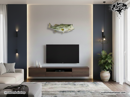 Largemouth Bass Replica (deposit)