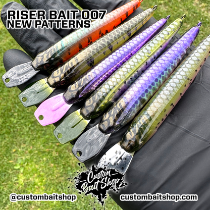 Jackall 007 Riser Clone (Sale)