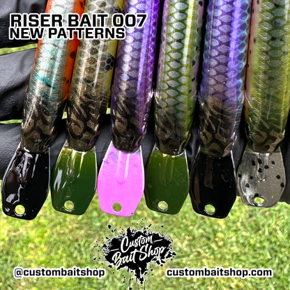 Jackall 007 Riser Clone (Sale)