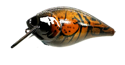 Custom 2.5 Square Bill Crankbait - BioCraw Series Craw & DirtyDigi Craw v2