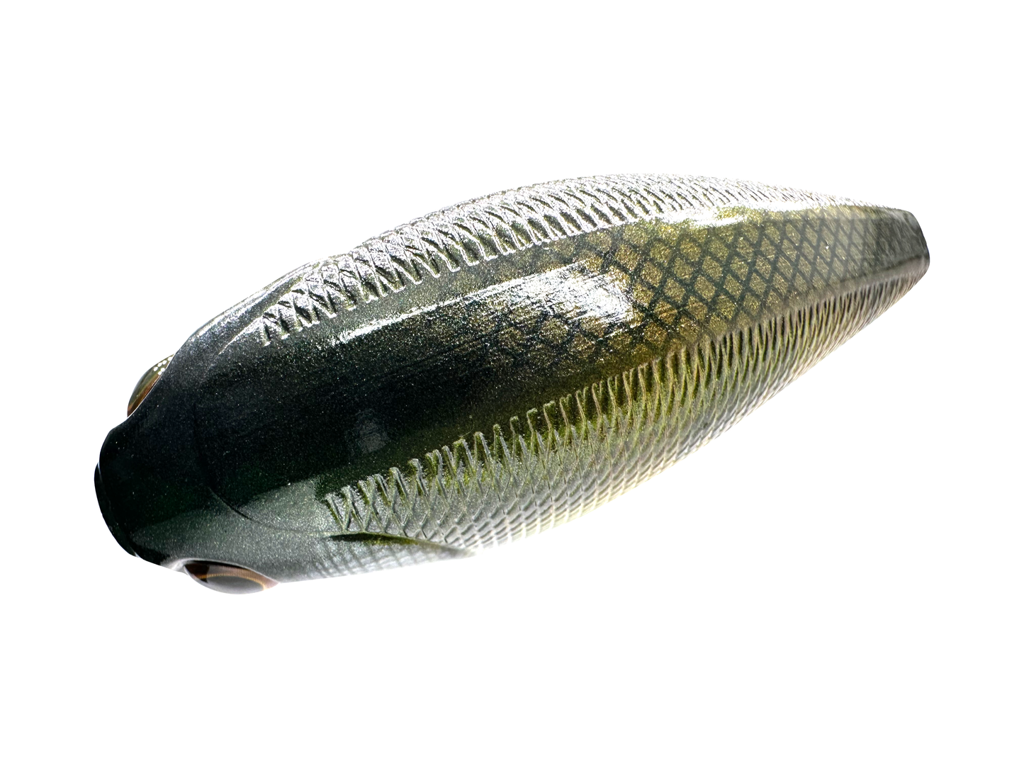 Custom 2.5 Square Bill Crankbait - BioCraw Series Craw & DirtyDigi Craw v2