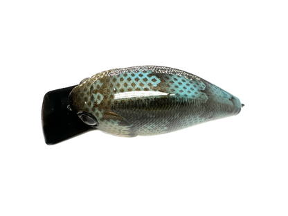 Custom 2.5 Square Bill Crankbait - BioCraw Series Craw & DirtyDigi Craw v2