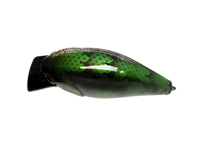 Custom 2.5 Square Bill Crankbait - BioCraw Series Craw & DirtyDigi Craw v2