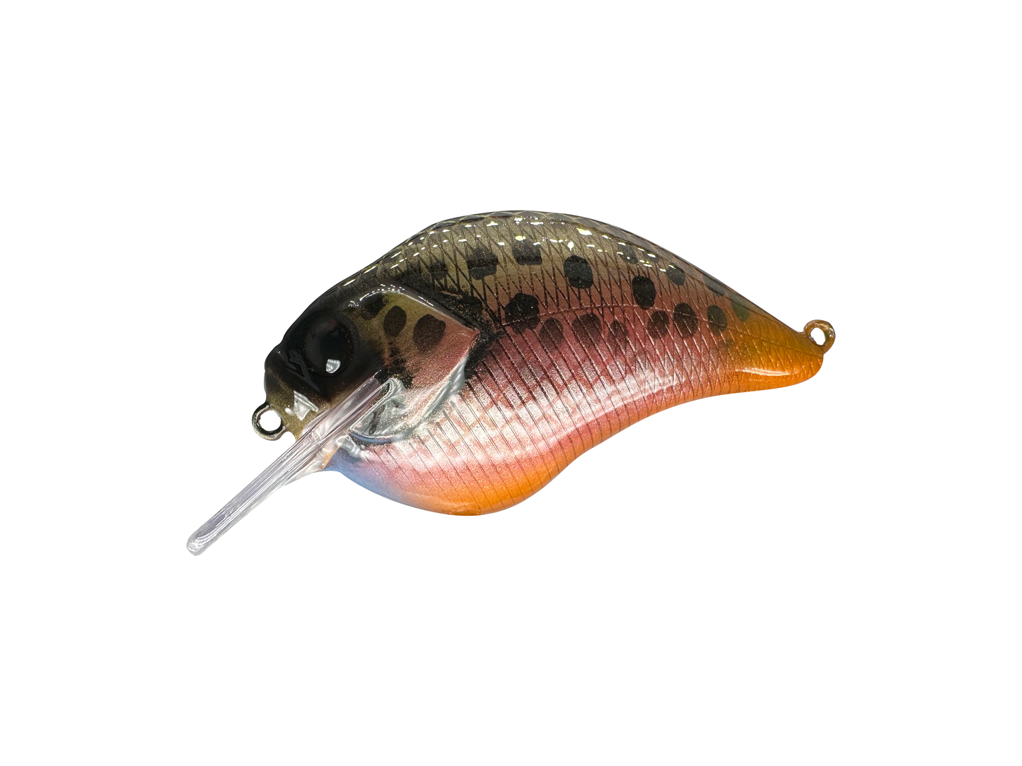 S Crank 1.5 Squarebill Crankbait