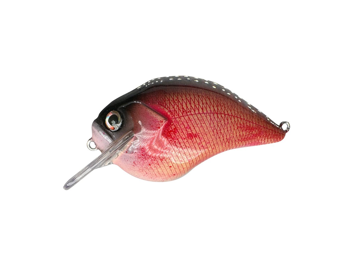 S Crank 1.5 Squarebill Crankbait