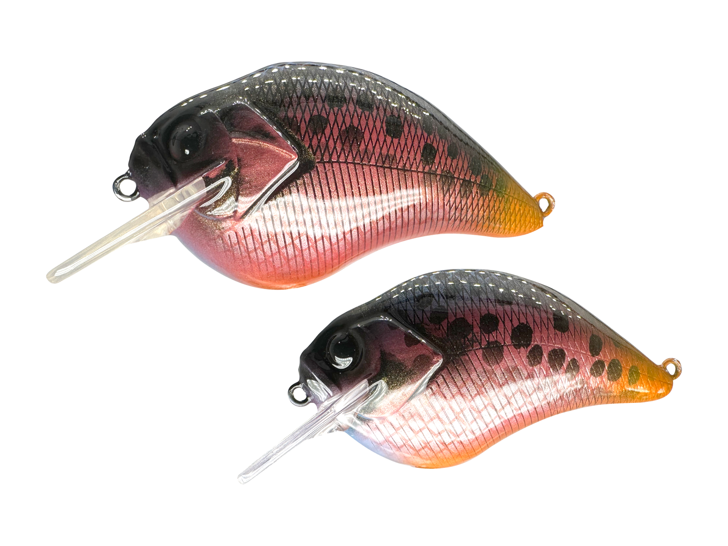 S-Crank Clone - Copper Craw Set (Sale)