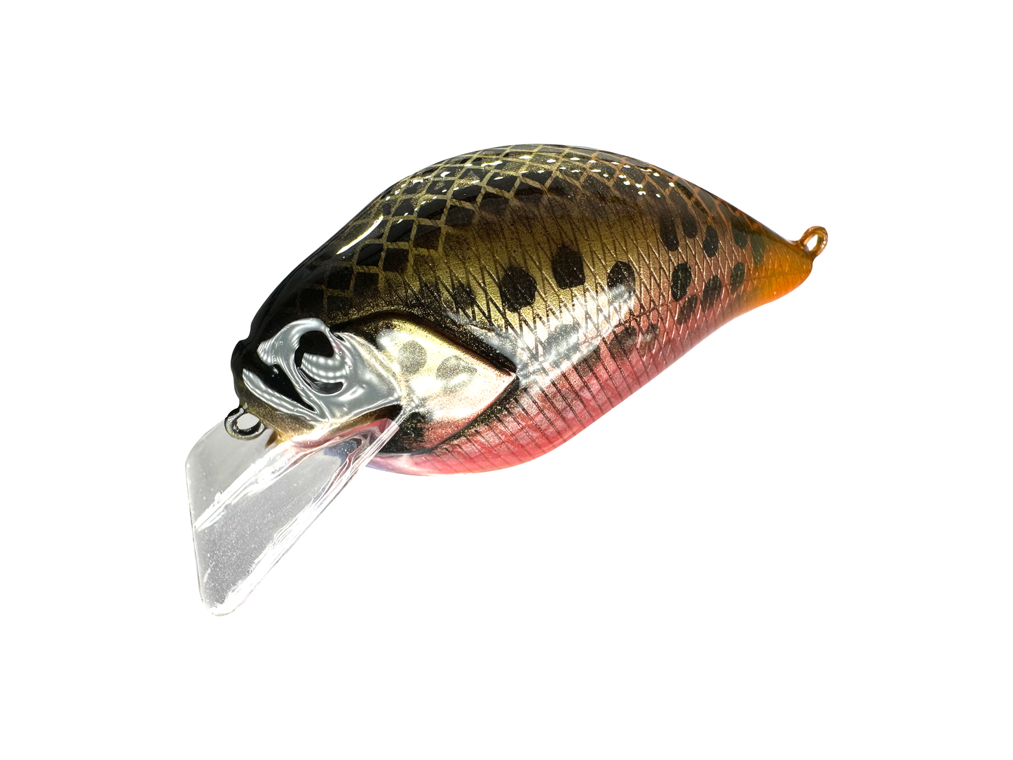 S-Crank Clone - Copper Craw Set (Sale)