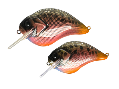 S-Crank Clone - Copper Craw Set (Sale)