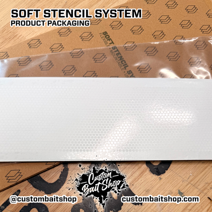 Soft Stencil System - Precision Airbrush Stencils