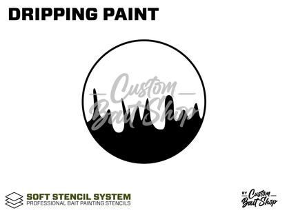 Soft Stencil System - Precision Airbrush Stencils