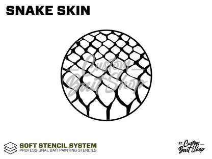 Soft Stencil System - Precision Airbrush Stencils