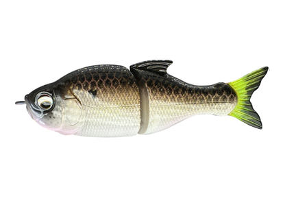 4" S Song 115 Swim Bait Clone