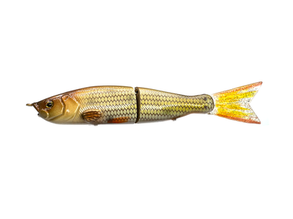 7" S Waver Glide Bait Clone