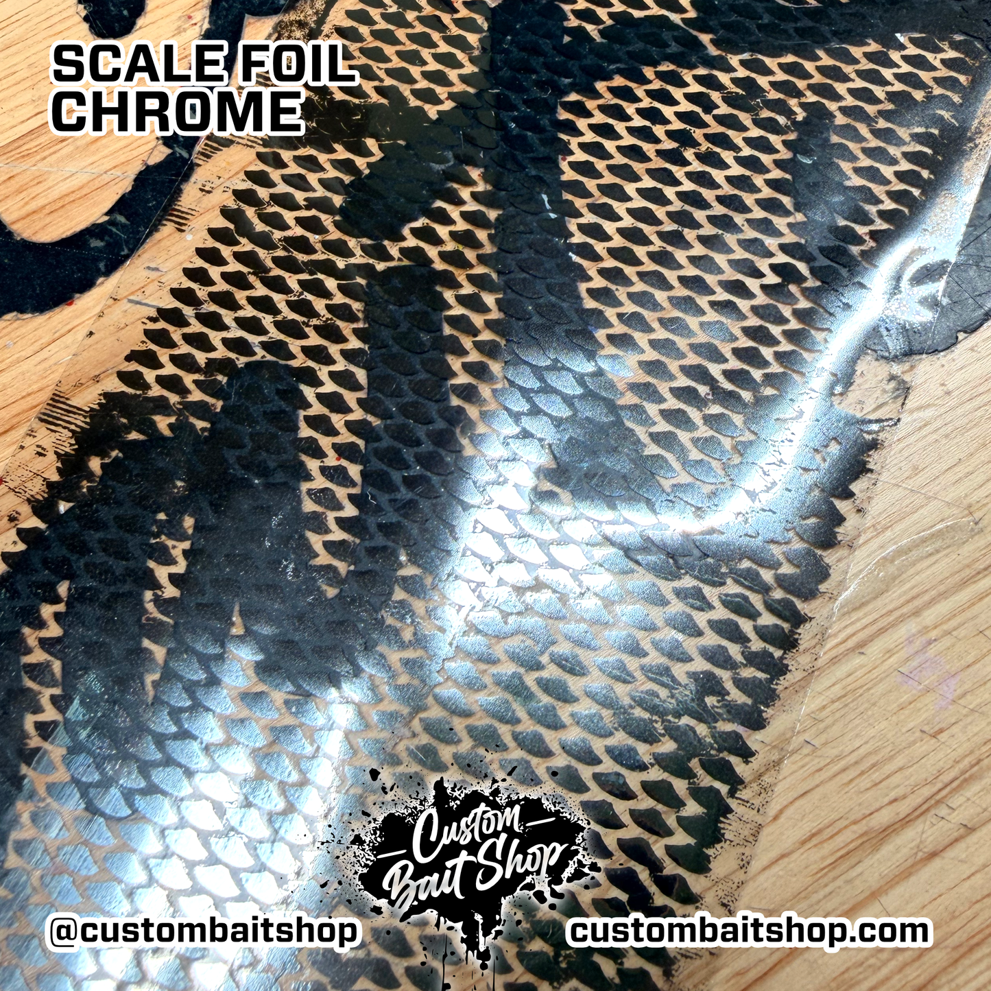 Scale Foil - Patterns in Foil