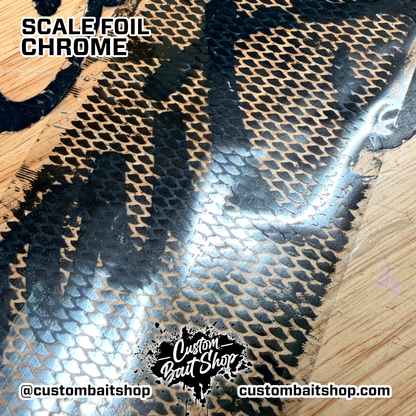 Scale Foil - Patterns in Foil