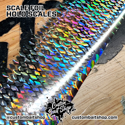 Scale Foil - Patterns in Foil