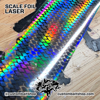 Scale Foil - Patterns in Foil