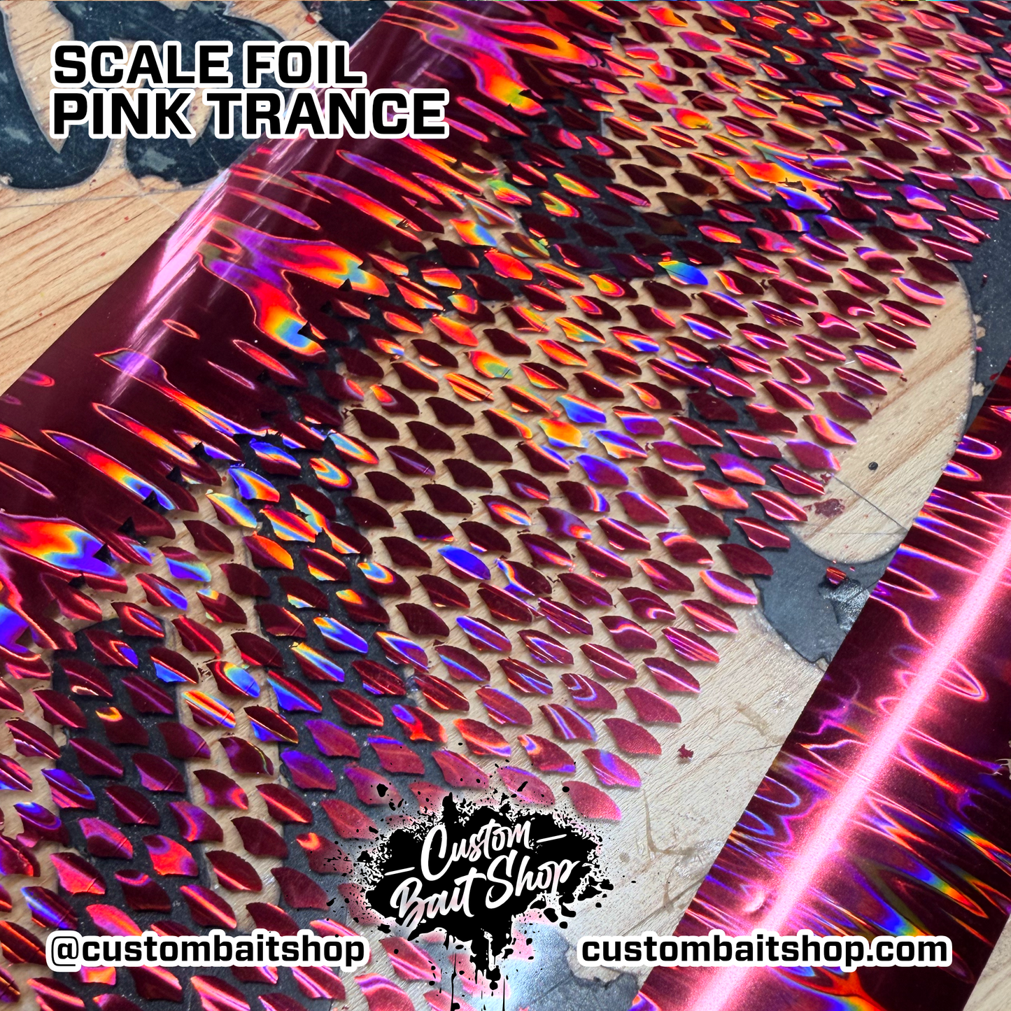 Scale Foil - Patterns in Foil