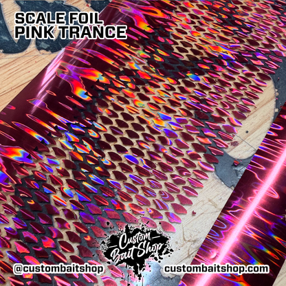 Scale Foil - Patterns in Foil