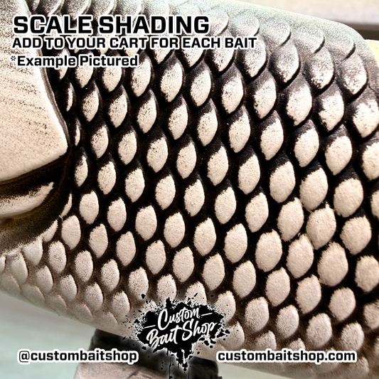Scale Shading
