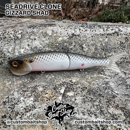 5.5" Sea Drive Clone (Sale)