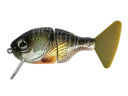 7" ShoGun Gill Wake Bait