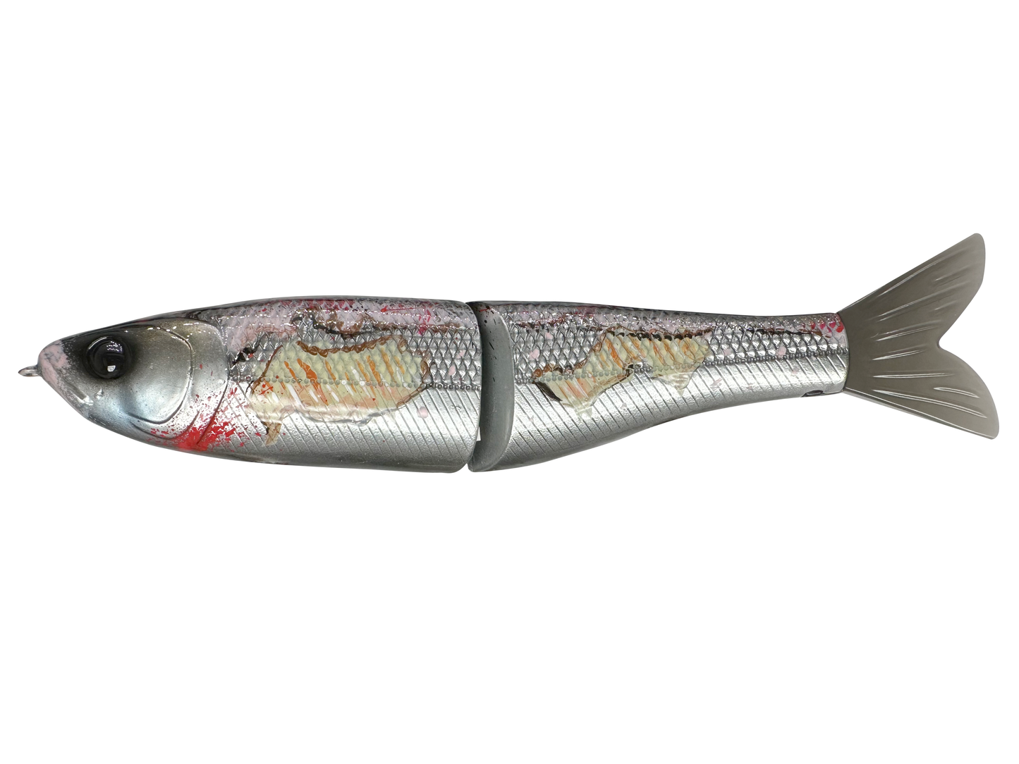 6.5" Skinny Shad Glide Bait