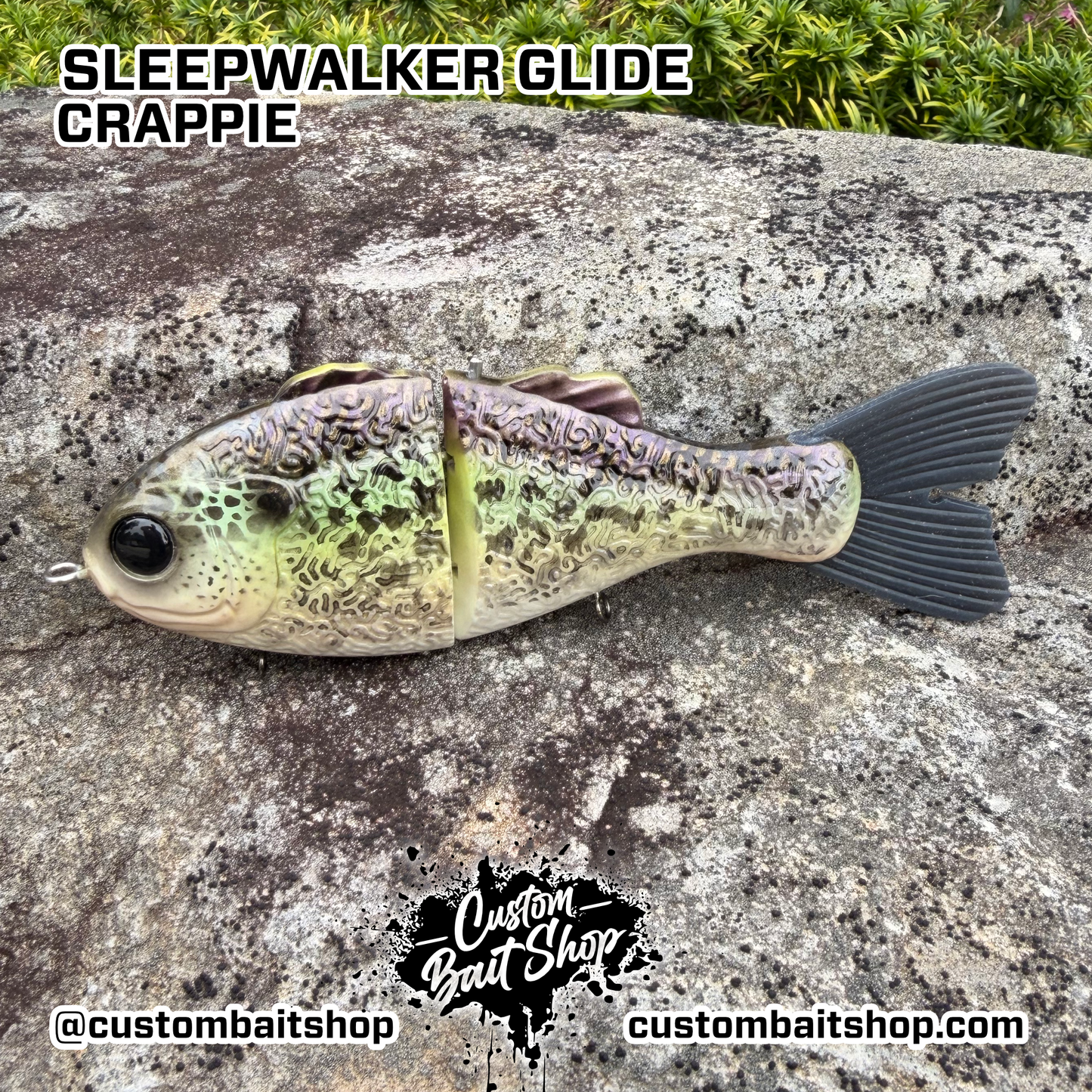 SleepWalker - Resin MicroGlide