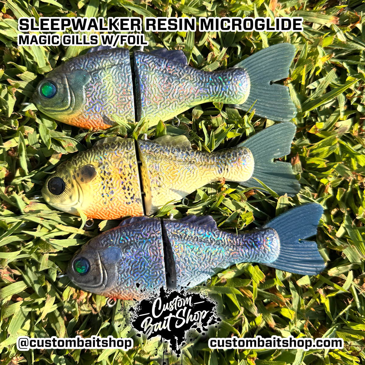 SleepWalker - Resin MicroGlide