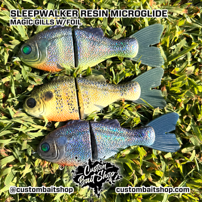 SleepWalker - Resin MicroGlide