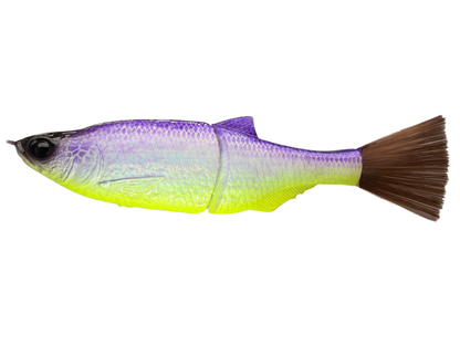 6" Slim Shady Glide Bait