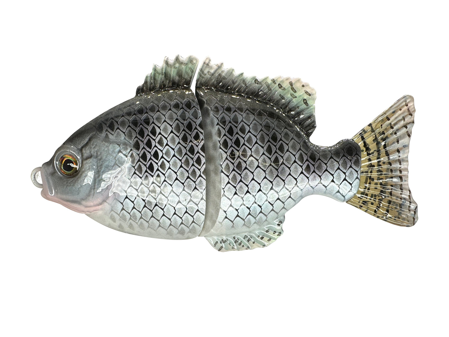 5.75" Bluegill Style Swimbait