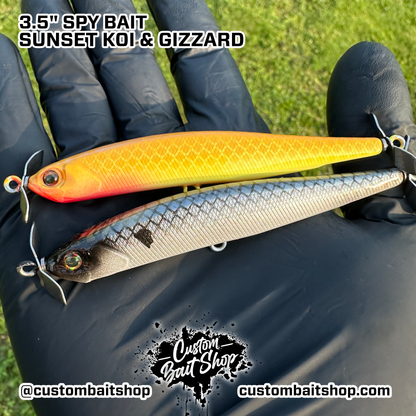 3.5" Spybait