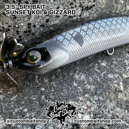 3.5" Spybait