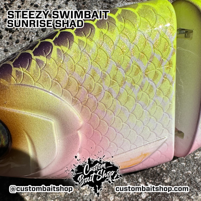 Steezy Swimbait (Sale)