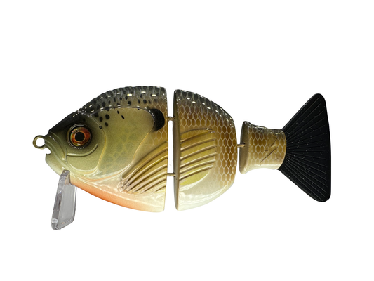 7" SunWu Wake Bait