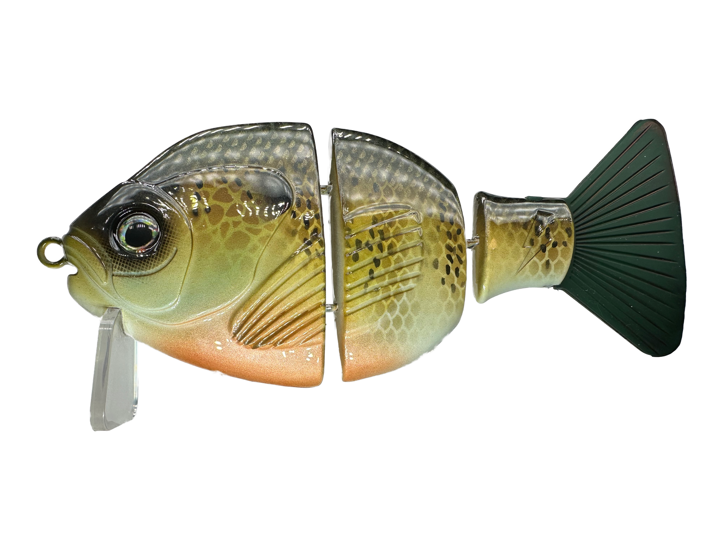 7" SunWu Wake Bait