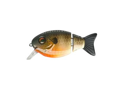 3" Tic-Tac Wake Bait