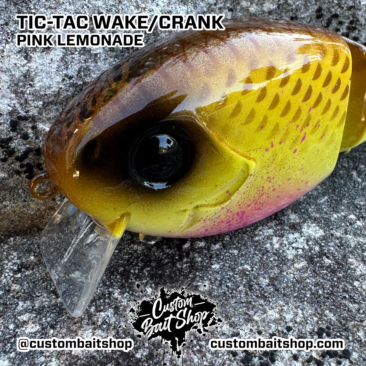 3" Tic-Tac (Sale)