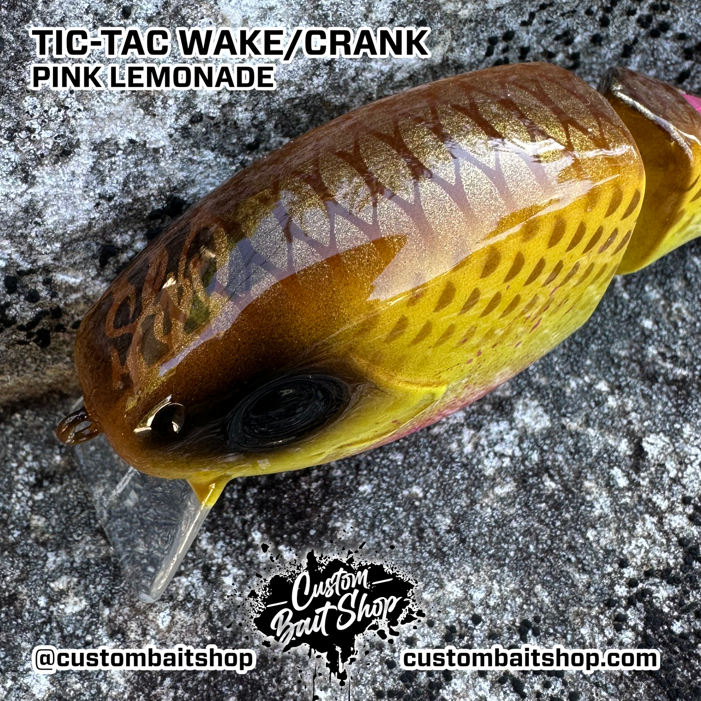 3" Tic-Tac (Sale)