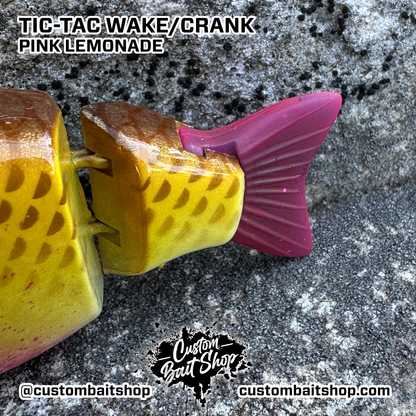 3" Tic-Tac (Sale)