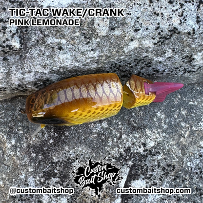3" Tic-Tac (Sale)