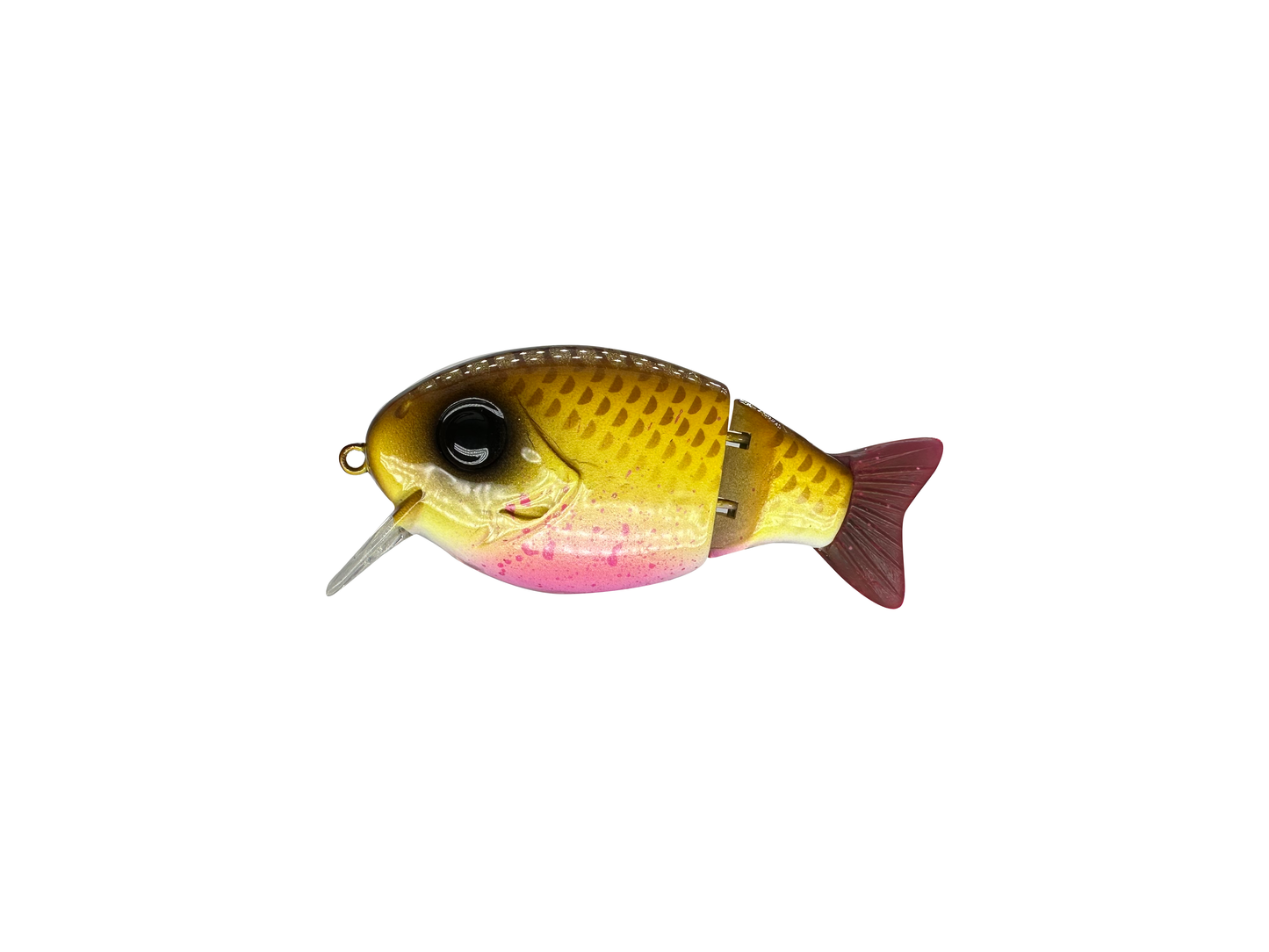 3" Tic-Tac Wake Bait