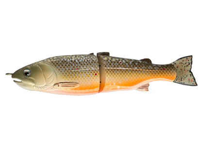 7" Trout Glide - Brook Trout (Sale)