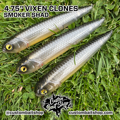 5" Vixens (Sale)
