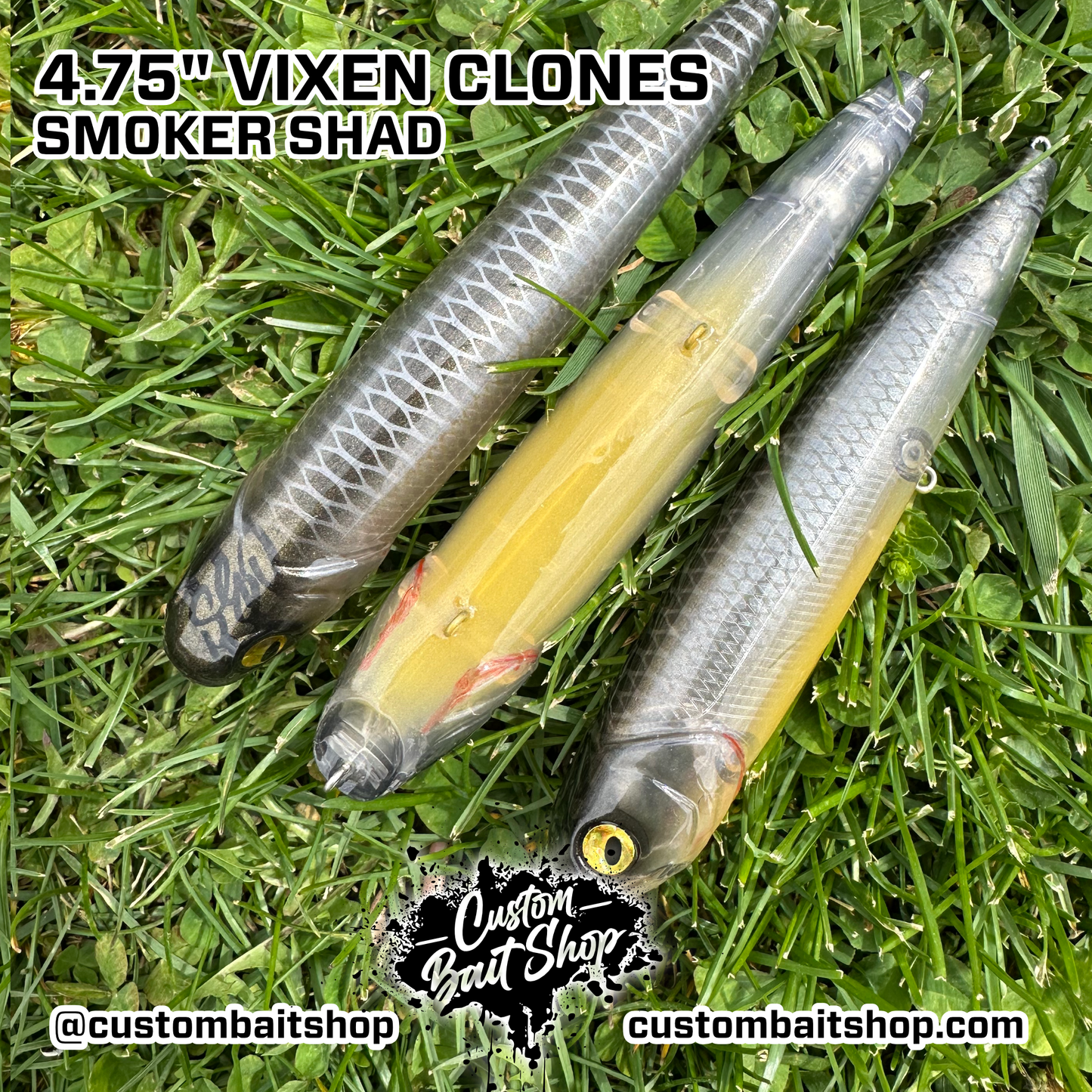 5" Vixens (Sale)